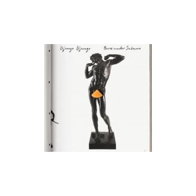 DJANGO DJANGO: BORN UNDER SATURN LP