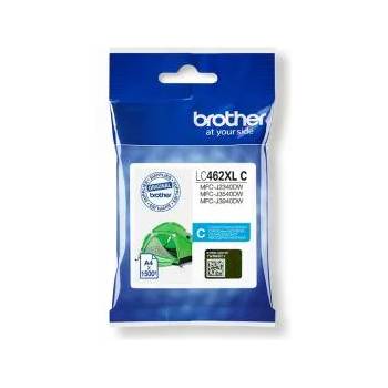 Brother Консуматив Brother LC462XLC Cyan Ink Cartridge за MFC-J2340DW/J3540DW/J3940DW, 1 500 копия, LC462XLC