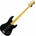 Markbass GV 4 Gloxy Val Black CR MP Black Електрическа бас китара