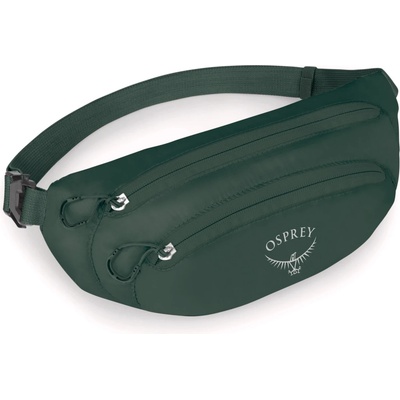 Osprey Чанта за кръст Osprey Ultralight Stuff Waist Pack Hip bag - Tundra Green - размер 2 l (510-3839-0411)