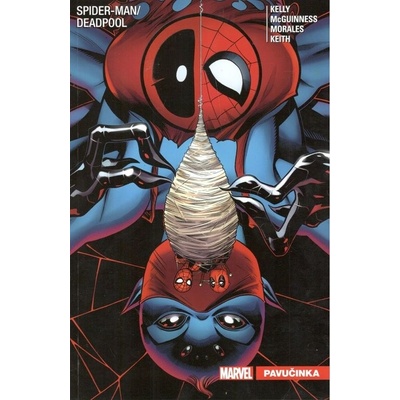 Spider-Man Deadpool Pavučinka