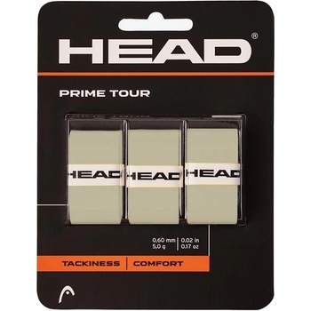 Image 1 of HEAD Грипове Head Prime Tour x3 - grey (28614 / 285621)