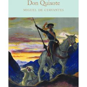Don Quixote | CERVANTES MIGUEL DE (ISBN: 9781509844760)