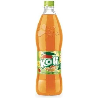 Sirup Koli MANGO Extra hustý 0,7 l
