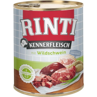 Rinti Kennerfleisch divočák 800 g