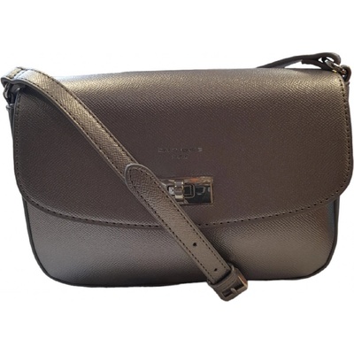 David Jones kabelka malá stříbrná CM 7058 D.Silver