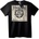 NOONEBRAND Тениска Fit for a King: Absolute Hope Hell - 7XL, White