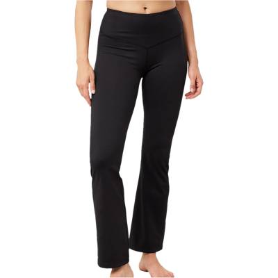 Mandala Дамски анцунг долнище Mandala Women's Flared Sport Pants Tracksuit trousers - Black - размер XS (107-2833-0111)