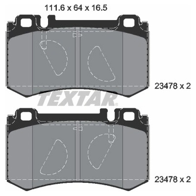 TEXTAR 2347801
