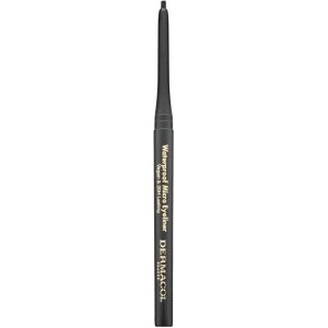 Dermacol Waterproof Micro Eyeliner водоустойчив молив за очи 01 Black