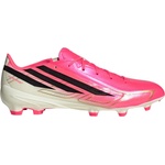 Adidas F50 hyperfast league fg розово, бяло, черно 43 1/3 (ih9346)