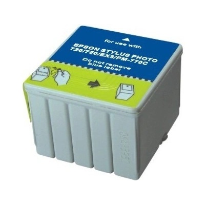 Compatible ГЛАВА ЗА EPSON PHOTO 700/PHOTO EX - 5 Colors Ink Cartridge - T053 - C13S02011040 - OUTLET - S020110