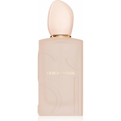 Armani Sì Nude Bloom parfémovaná voda dámská 100 ml