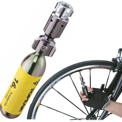 Topeak Micro Airbooster 16G