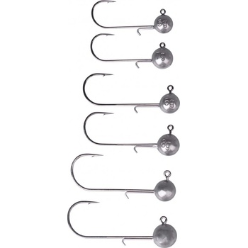 Savage Gear Jigová hlava Ball Jig Head vel.1 7,5g 1 ks