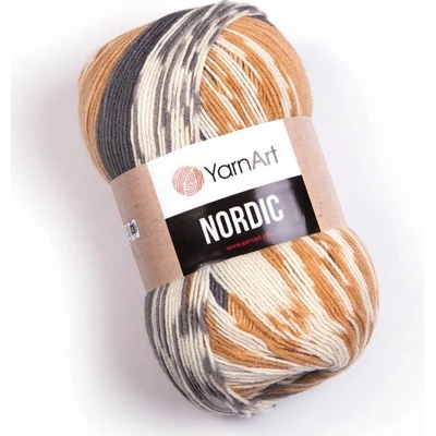YarnArt Nordic nordic: YarnArt Nordic 657