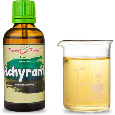 Bylinné kapky Achyrant TCM Pavlové bylinné kvapky tinktúra 50 ml