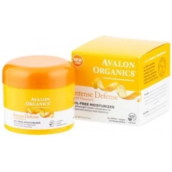 Avalon krém hydratační s vitamínem C 57 g