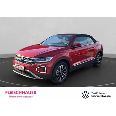 Volkswagen T-Roc 1.5 TSI DSG Style 110 kW