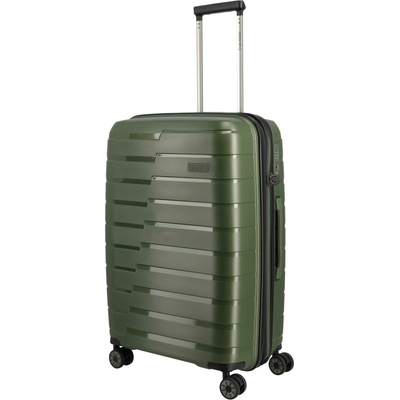 Travelite Пътнически куфар Travelite Air Base M Olive Travelite | Zelen | ЖЕНИ | ЕДИН РАЗМЕР