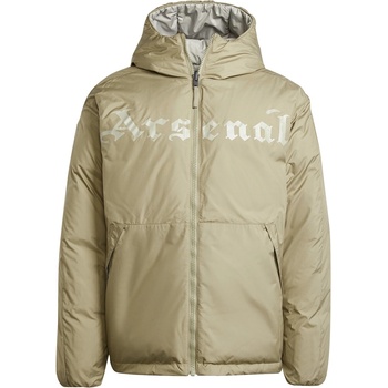 adidas Afc Szn Dw Jk Anorak Mens - Orbit Green