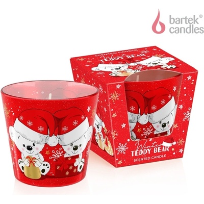 Bartek Winter Teddy Bear 115 g