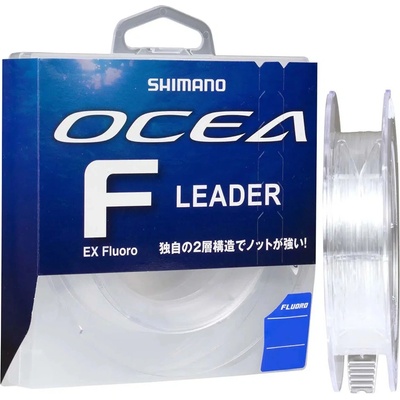 Shimano Fluorocarbon Ocea EX Fluoro Leader Clear 50m 0,787mm 80lb