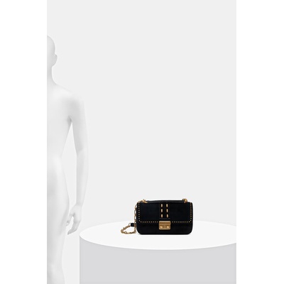 Michael Kors Велурена чанта MICHAEL Michael Kors (30S6A2RL5S)