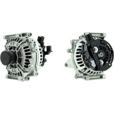 Alternátor Mercedes E 2,7, Bosch 0124625019, 0121549802