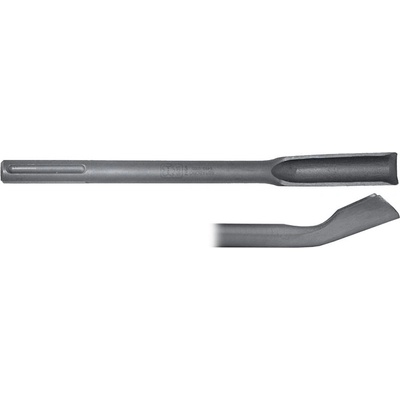 NÁSTROJE CZ Sekáč SDS-Max drážkovací 300x26mm