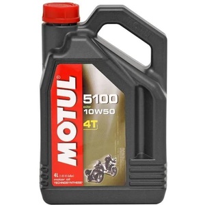 Motul 5100 4T 10W-50 4 l