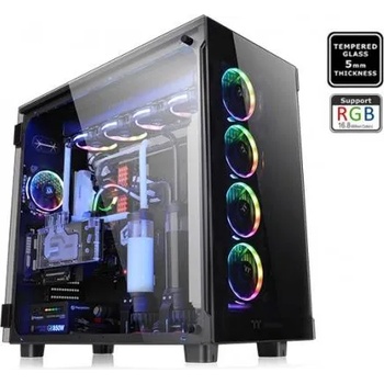 Thermaltake View 91 Tempered Glass RGB Edition (CA-1I9-00F1WN-00)