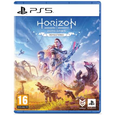 Horizon Zero Dawn Remastered (PS5)