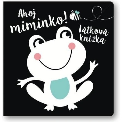 Ahoj miminko! Látková knížka - neuveden