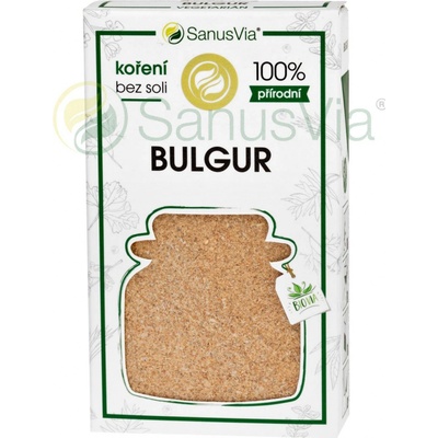 SanusVia Bulgur Bio 43 g