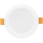UltraLux Led ПАНЕЛ ЗА ВГРАЖДАНЕ, КРЪГ, ВЛАГОЗАЩИТЕН 5w, 3000k/4000k/6500k, (prw5cct)