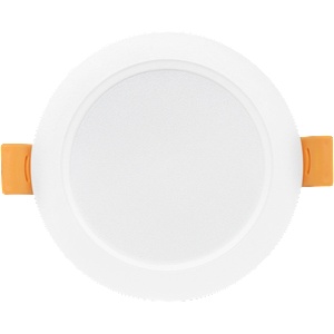 UltraLux Led ПАНЕЛ ЗА ВГРАЖДАНЕ, КРЪГ, ВЛАГОЗАЩИТЕН 5w, 3000k/4000k/6500k, (prw5cct)