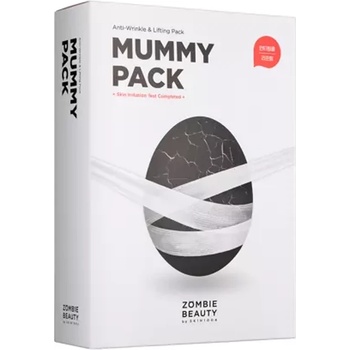 Skin1004 Zombie Beauty Mummy Pack & Activator Kit - Комплект против бръчки и за подмладяване на лицето 8бр/28г
