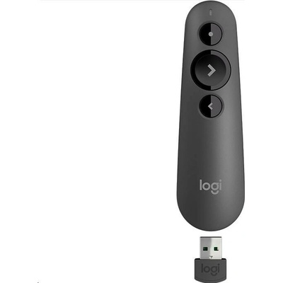 Logitech Wireless Presenter R500, GRAPHITE 910-005843