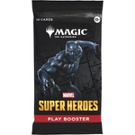 Magic the Gathering Magic The Gathering: Marvel Super Heroes Play Booster (D53560001-1) - ozone