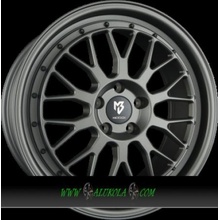 MB-DESIGN LV1 8,5x19 5x108 ET35 matt grey