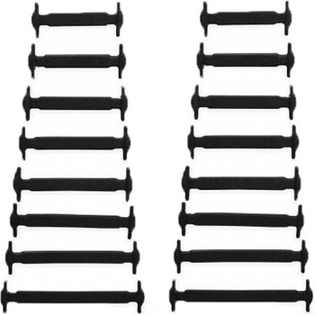 Deminas Silikónové bez zaväzovania DVOJBALENIE Biela