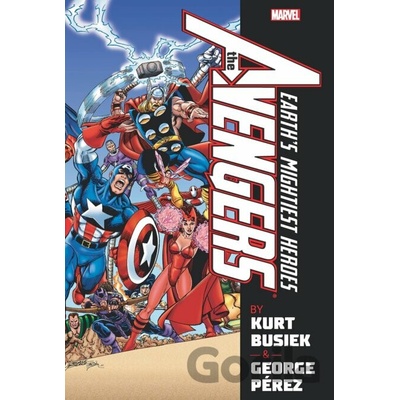 Marvel Avengers By Busiek and Perez Omnibus 1