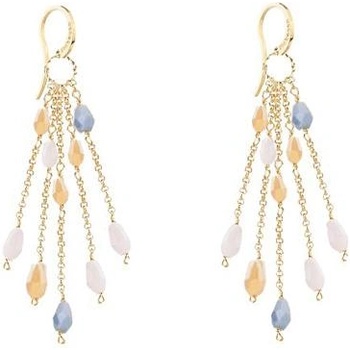 Rebecca Дамски обеци с нефрит Rebecca BTUOOA52 (BTUOOA52)