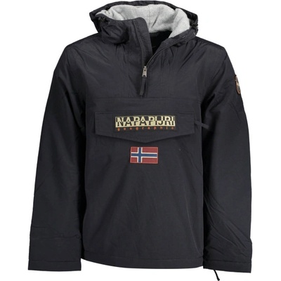 Napapijri Мъжко яке napapijri, Цвят Черно (np0a4gmc-rainforest-winter-3_nero_041)