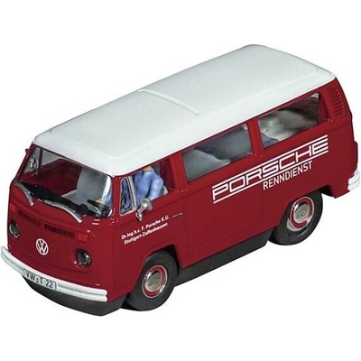 Carrera 31096 VW Bus T2b Porsche Renn