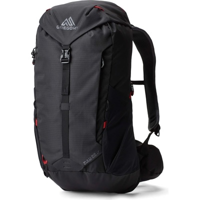 Gregory Туристическа раница Gregory Zulu 28 LT RC Walking backpack - Volcanic Black - размер One Size (502-8264-0311)