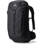 Gregory Туристическа раница Gregory Zulu 28 LT RC Walking backpack - Volcanic Black - размер One Size (502-8264-0311)