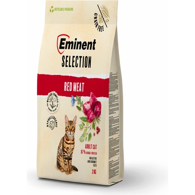 Eminent Selection Cat Red Meat 2 kg