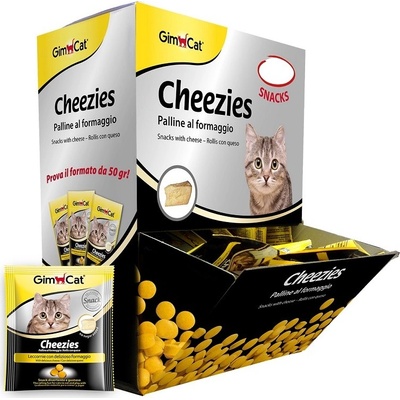 GimCat Cheezies Snack 10 g